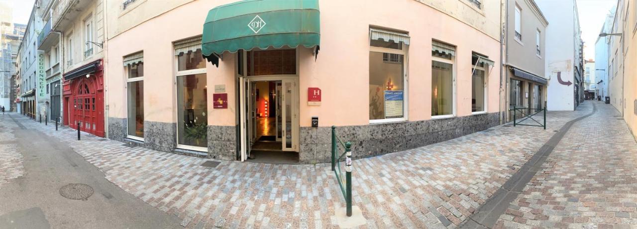Dav'Hotel Jaude Clermont-Ferrand Exterior photo