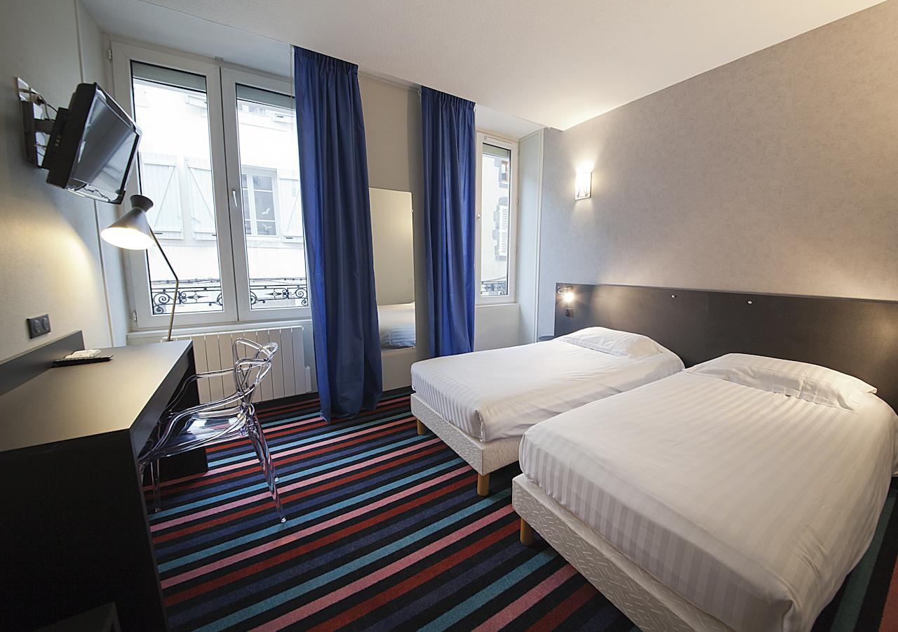 Dav'Hotel Jaude Clermont-Ferrand Exterior photo